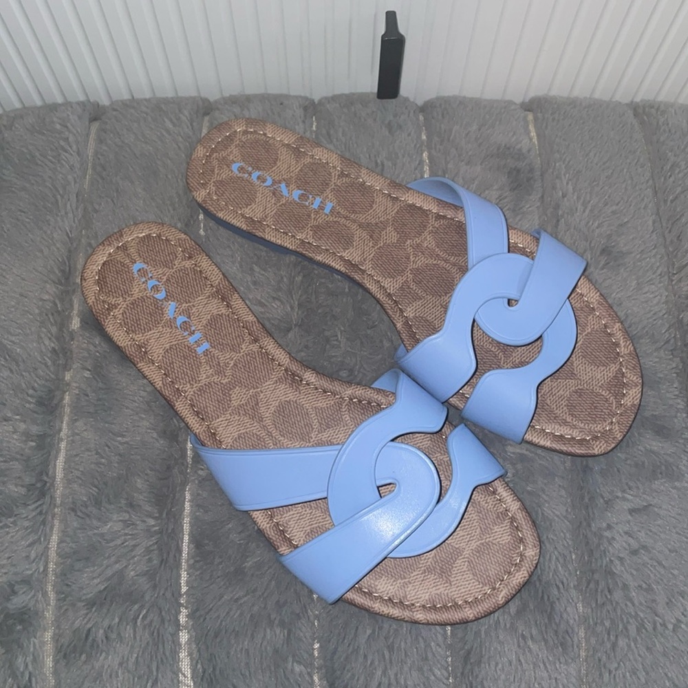 COACH Sandals